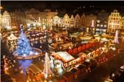 Milan Váchal: Vánoční trhy na náměstí v Plzni